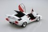 Aoshima 05945 1/24 SC#9 '85 Lamborghini Countach 5000QV